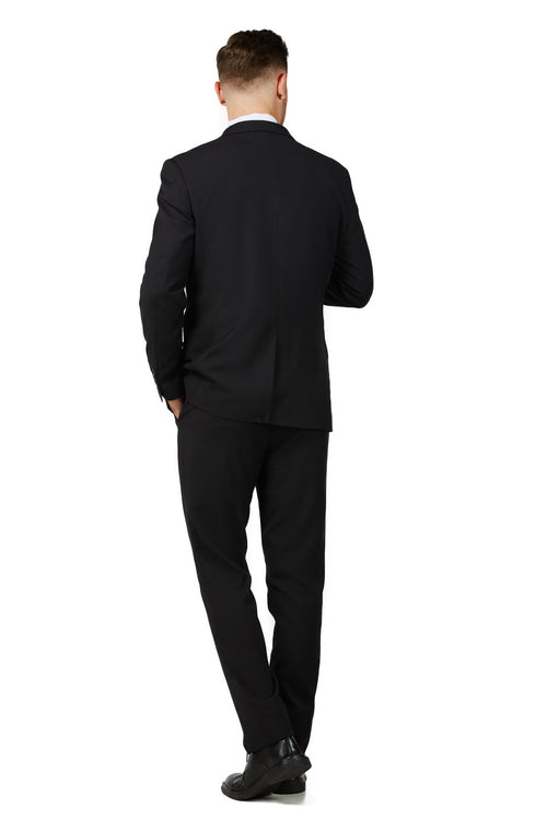 Black Suit Side