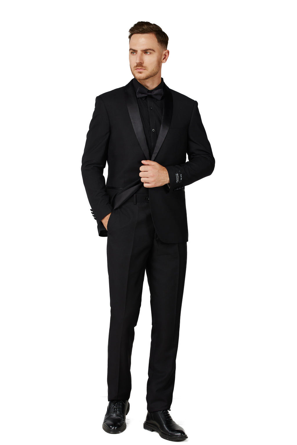 Black Tuxedo Front