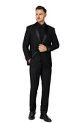 Black Tuxedo Front